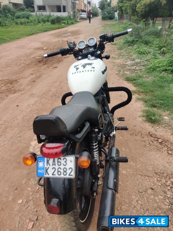 Royal Enfield Thunderbird X 350 Royal Enfield Thunderbird X 350