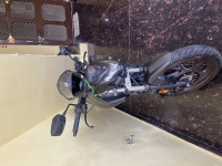 Matt Grey Hero Xtreme 160R