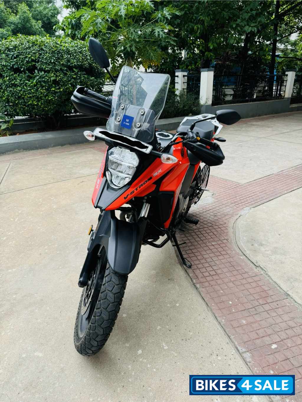 Suzuki V-Strom 250 Suzuki V-Strom 250
