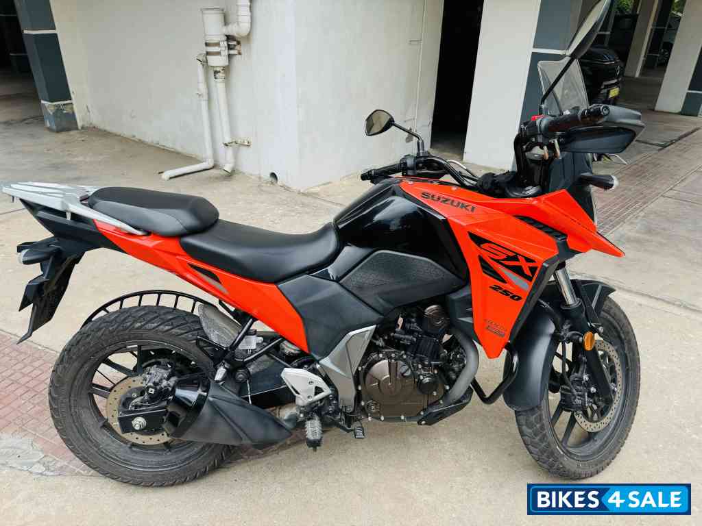 Suzuki V-Strom 250 Suzuki V-Strom 250
