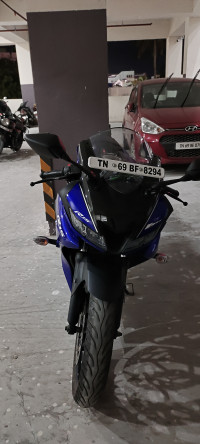 Yamaha YZF R15 V3 2018 Model