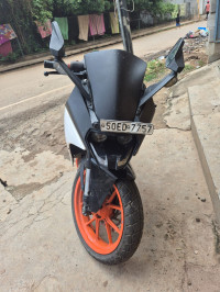 KTM RC 200 2019 Model