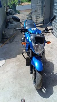 Suzuki Gixxer 150 2016 Model