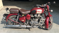 Royal Enfield Classic 350 2014 Model