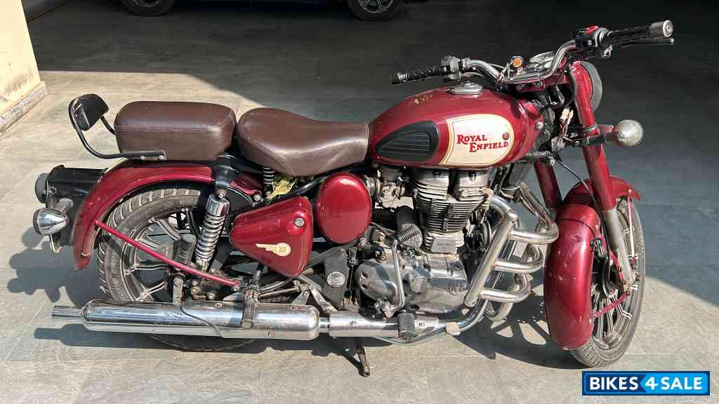 Royal Enfield Classic 350