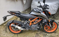 KTM Duke 390 2020 Model