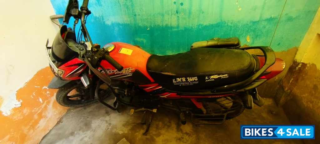 Hero Passion Pro TR Hero Passion Pro TR