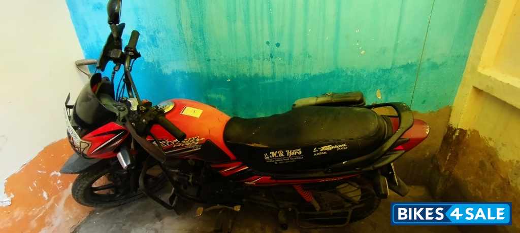 Hero Passion Pro TR Hero Passion Pro TR