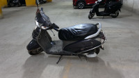 Grey Honda Activa
