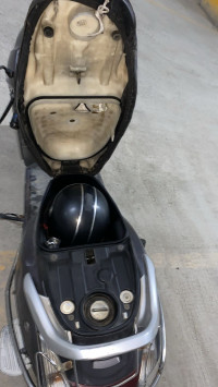 Grey Honda Activa