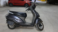 Grey Honda Activa