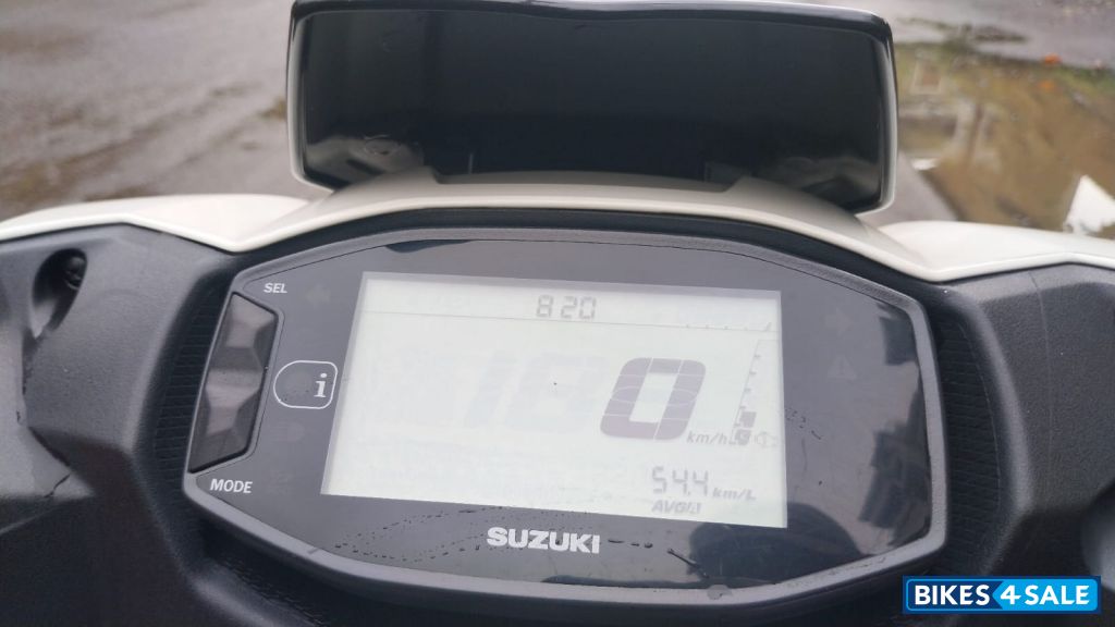 Suzuki Avenis 125 Ride Connect Edition Suzuki Avenis 125 Ride Connect Edition