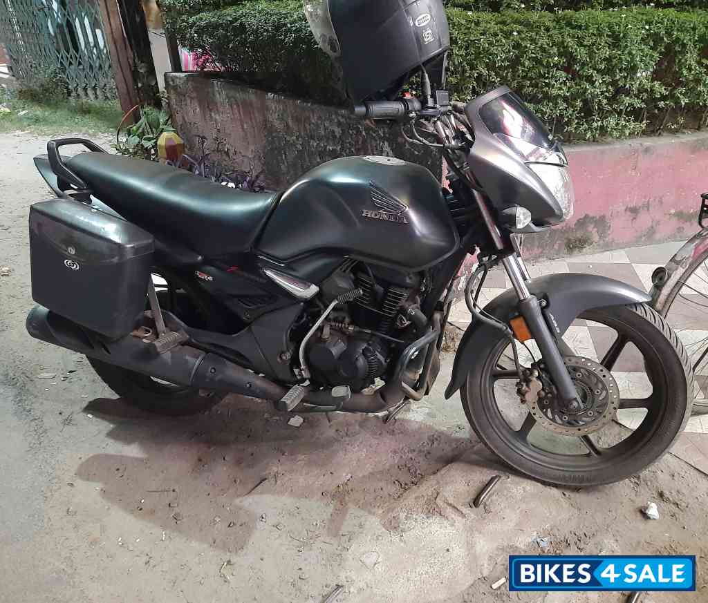 Honda Unicorn 160 BS6 Honda Unicorn 160 BS6