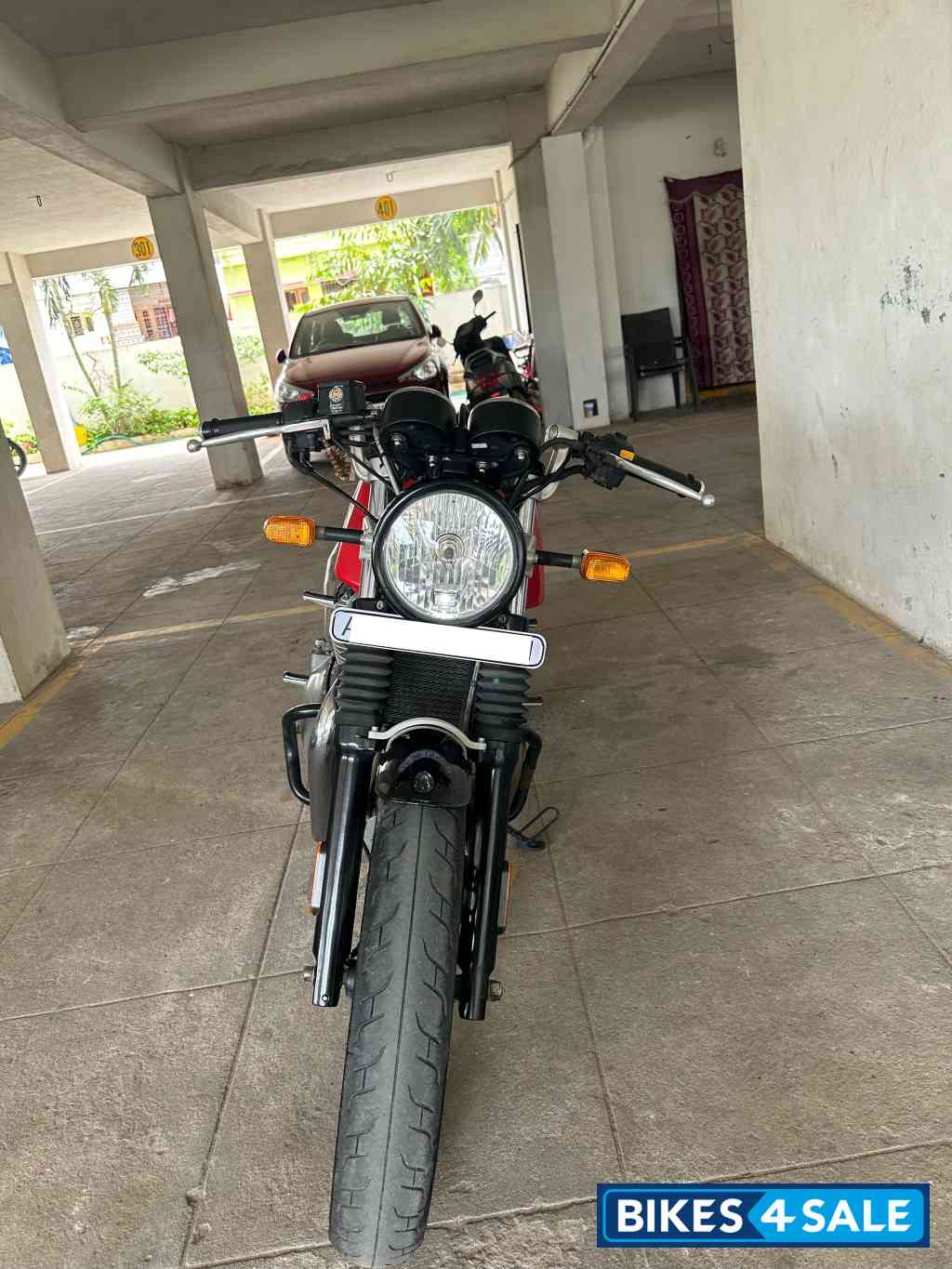 Royal Enfield Continental GT 650 Royal Enfield Continental GT 650