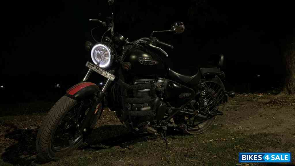 Royal Enfield Meteor 350 Stellar