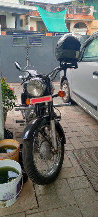 Royal Enfield Bullet Standard 350 1991 Model