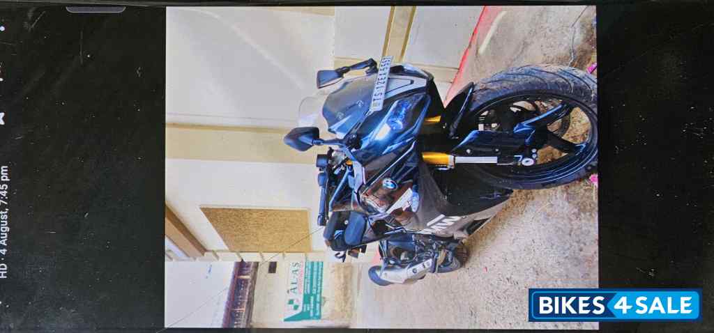 BMW G 310 RR BMW G 310 RR
