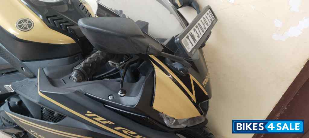 Yamaha YZF R15 V3 BS6 Yamaha YZF R15 V3 BS6