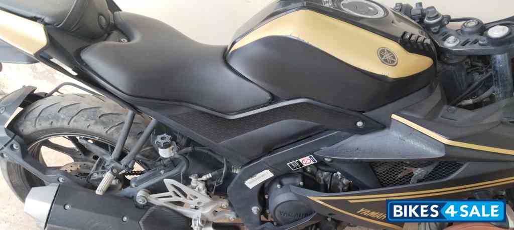 Yamaha YZF R15 V3 BS6 Yamaha YZF R15 V3 BS6