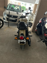 Sand Desert Storm Royal Enfield Classic Desert Storm