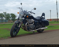 Royal Enfield Super Meteor 650 2024 Model