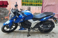 TVS Apache RTR 160 4V BS6 2021 Model