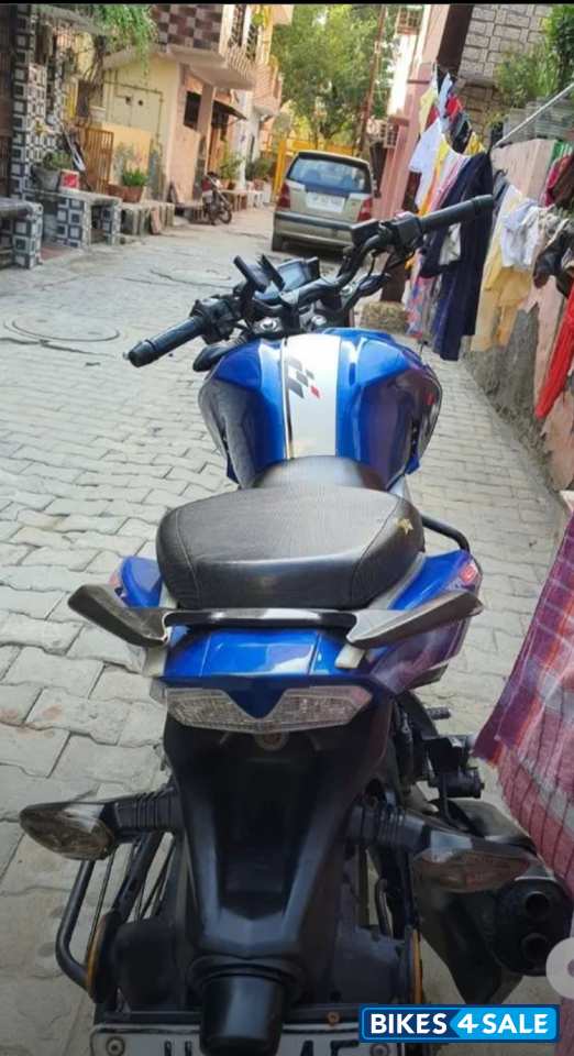 TVS Apache RTR 160 4V BS6 TVS Apache RTR 160 4V BS6