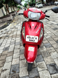 Suzuki Access 125 2013 Model