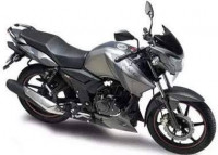 TVS Apache RTR 160 2016 Model