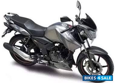 TVS Apache RTR 160
