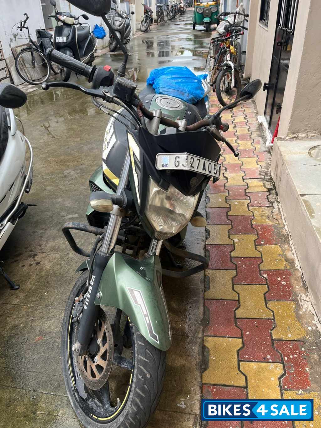 Yamaha FZ16 Yamaha FZ16