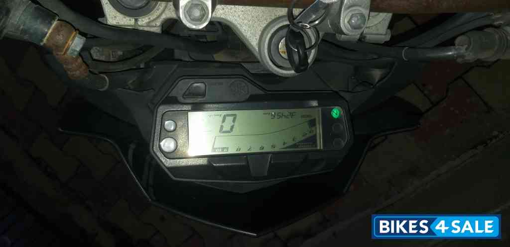 Yamaha FZ16 Yamaha FZ16