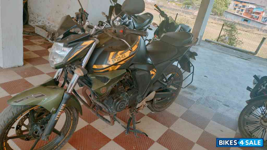 Yamaha FZ-S FI V2 Yamaha FZ-S FI V2