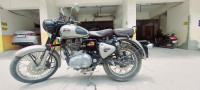 Royal Enfield Classic Gunmetal Grey 2018 Model