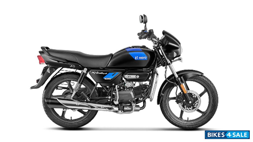 Hero Splendor Plus XTEC 2.0