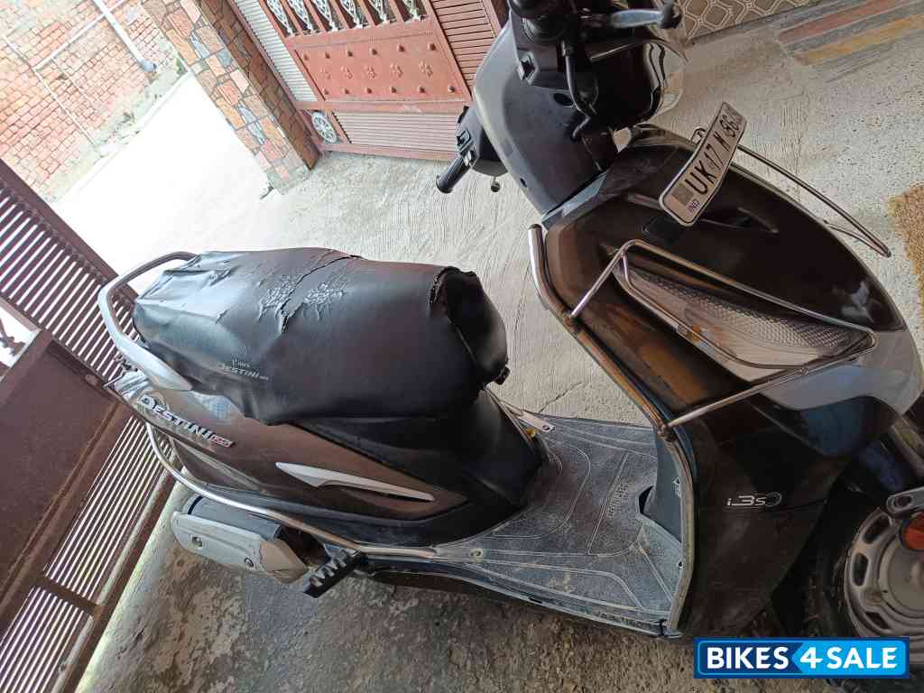 Chestnut Bronze Hero Destini 125 Chestnut Bronze Hero Destini 125