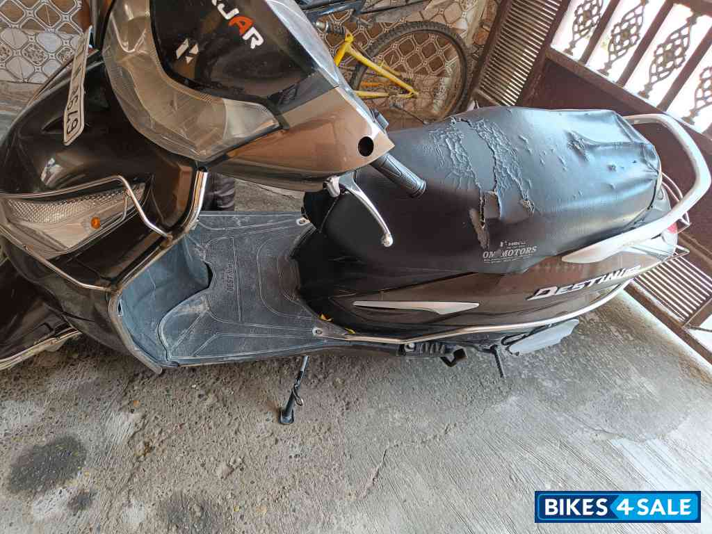 Chestnut Bronze Hero Destini 125 Chestnut Bronze Hero Destini 125