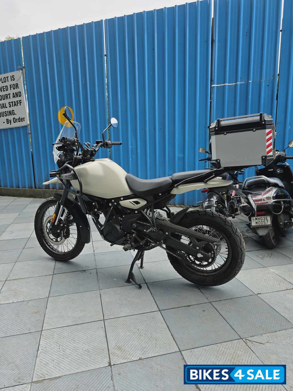 Royal Enfield Himalayan