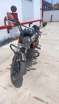 Royal Enfield Thunderbird X 350 2018 Model