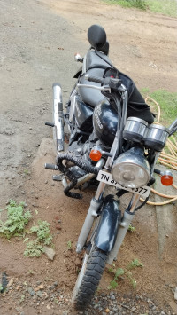 Royal Enfield Thunderbird TwinSpark 350 2013 Model