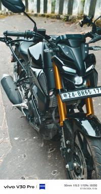 Yamaha MT-15 Ver 2.0 2024 Model