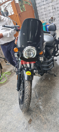 Royal Enfield Meteor 350 Stellar 2022 Model