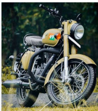 Royal Enfield Classic 350 Dual Channel BS6 2021 Model