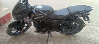 Bajaj Pulsar 125 Carbon Fibre Disc Split Seat 2022 Model