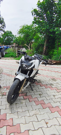 TVS Apache RTR 200 4V 2017 Model