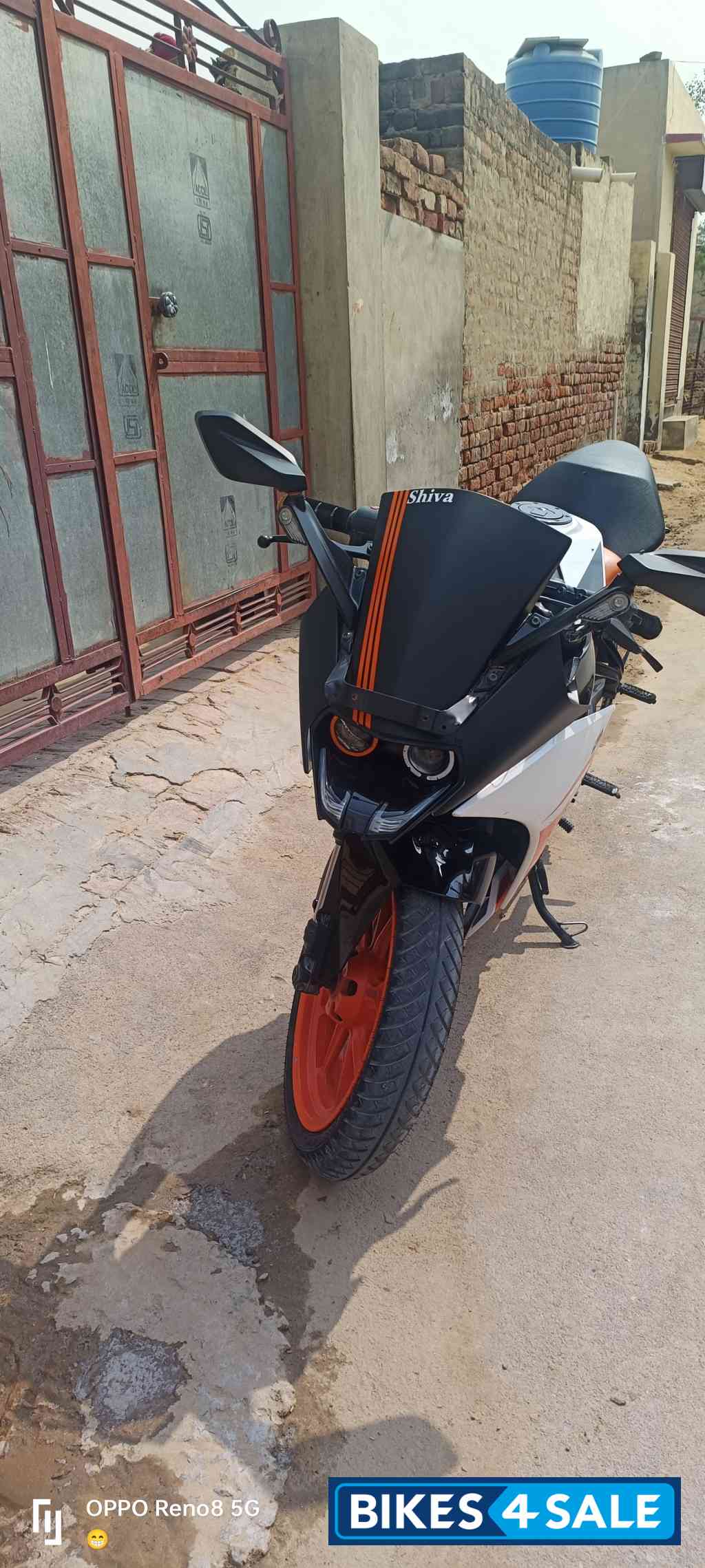 KTM RC 200