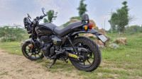 Royal Enfield Hunter 350 Metro 2022 Model