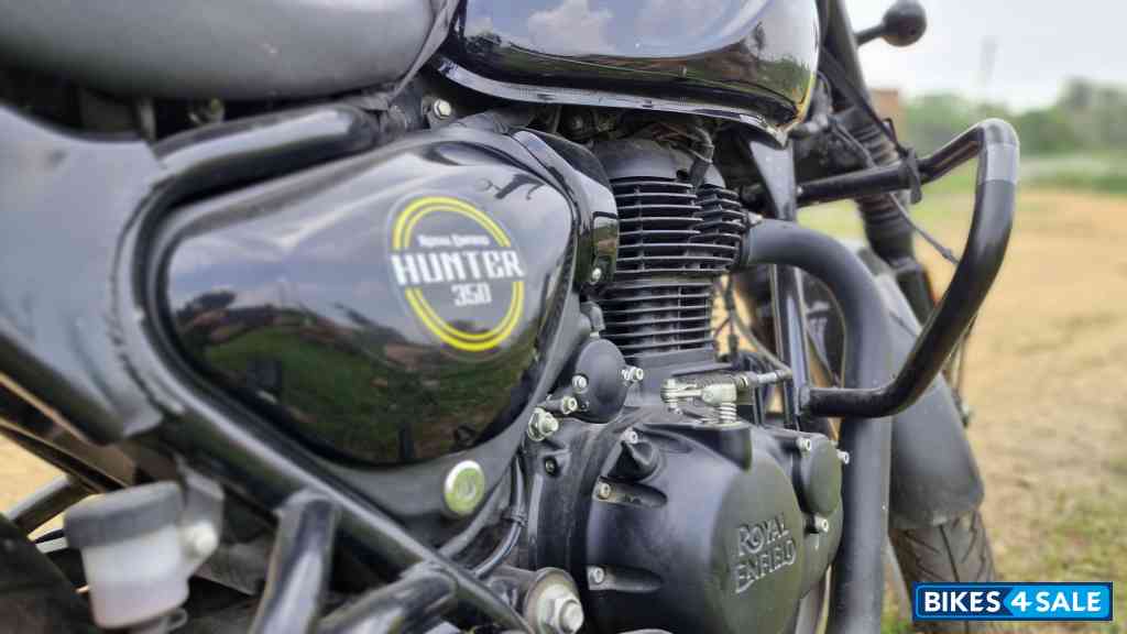 Royal Enfield Hunter 350 Metro Royal Enfield Hunter 350 Metro