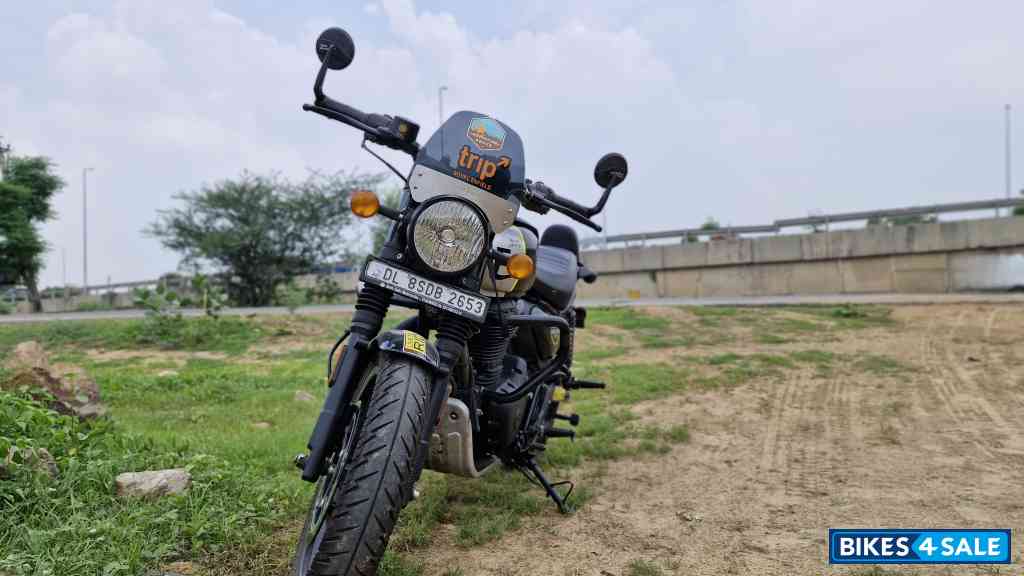 Royal Enfield Hunter 350 Metro Royal Enfield Hunter 350 Metro