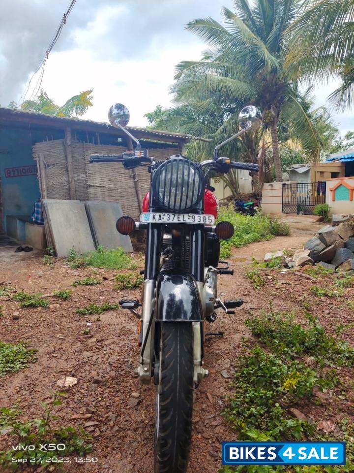 Royal Enfield Classic 350